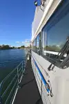 Bateau de transport d'équipage à vendre