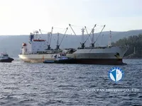 Navire frigorifique à vendre
