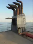 Navire frigorifique à vendre