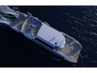 Navire de passagers à vendre