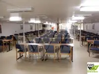 Navire porte-conteneurs à vendre