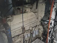 Chalutier à vendre