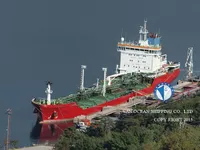 Pétrolier / chimiquier à vendre