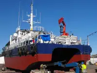 Navire de croisière à vendre