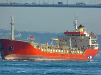 Pétrolier / chimiquier à vendre