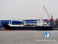 Navire frigorifique à vendre