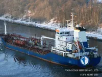 Pétrolier / chimiquier à vendre