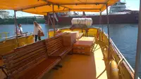 Navire de croisière à vendre