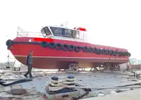 Bateau d'équipage à vendre