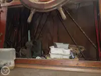Chalutier à vendre