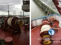 Pétrolier / chimiquier à vendre