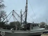 Trawler à vendre