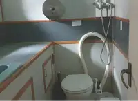 Navire de croisière à vendre