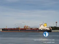Pétrolier / chimiquier à vendre