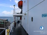 Pétrolier / chimiquier à vendre