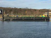 Barge à vendre