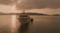 Navire d'arpentage à vendre