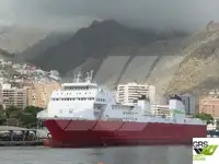 Navire Ro-Ro à vendre
