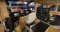 Bateau de transport d'équipage à vendre