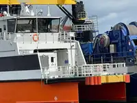 Navire porte-conteneurs à vendre