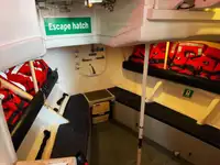 Bateau de transport d'équipage à vendre