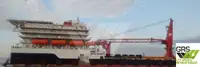 Barge d'hébergement à vendre