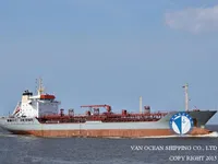 Pétrolier / chimiquier à vendre