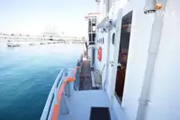 Navire de recherche à vendre