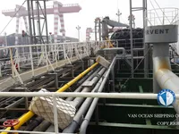 Pétrolier / chimiquier à vendre