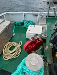 Bateau patrouilleur à vendre