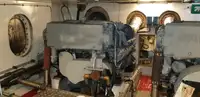 Bateau patrouilleur à vendre