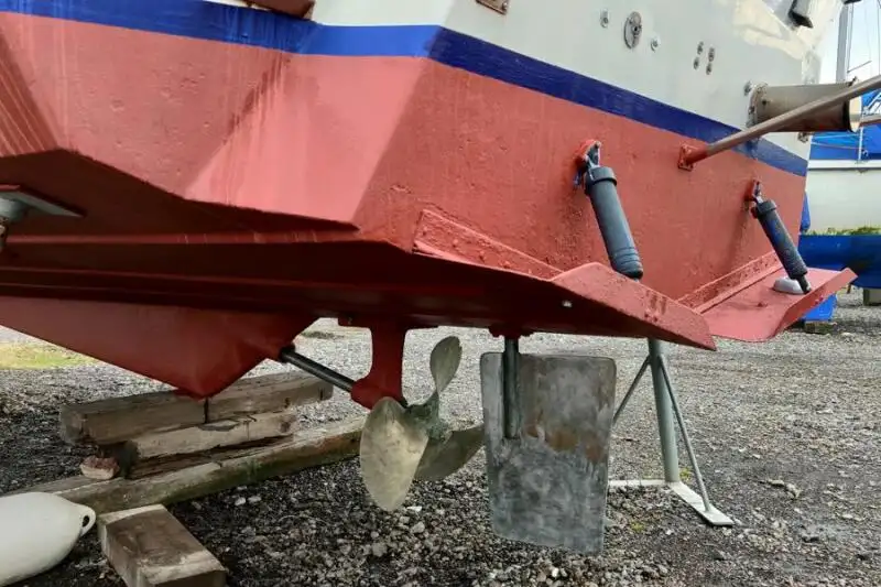 Bateaux de travail à vendre