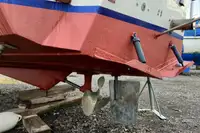 Bateaux de travail à vendre