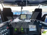 Navire de croisière à vendre