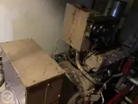 Chalutier à vendre