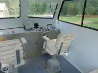 Bateau patrouilleur à vendre