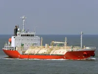 Transporteur de GPL à vendre