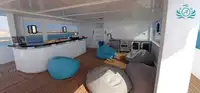 Navire de passagers à vendre