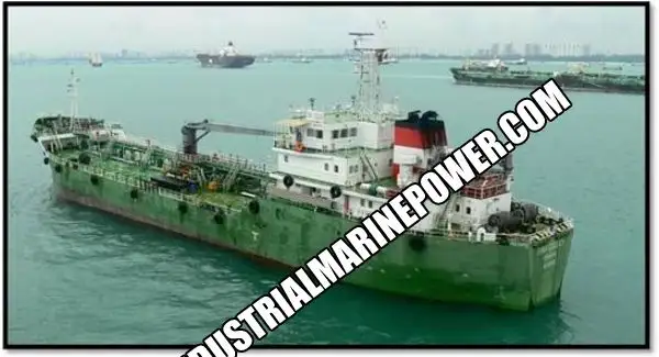 Oil/Chemical tanker for sale