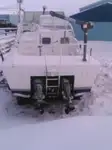 Bateaux de travail à vendre