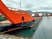 Navire de débarquement, citerne à vendre