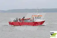 Navire d'arpentage à vendre