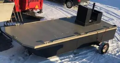 Péniche à vendre