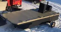 Péniche à vendre
