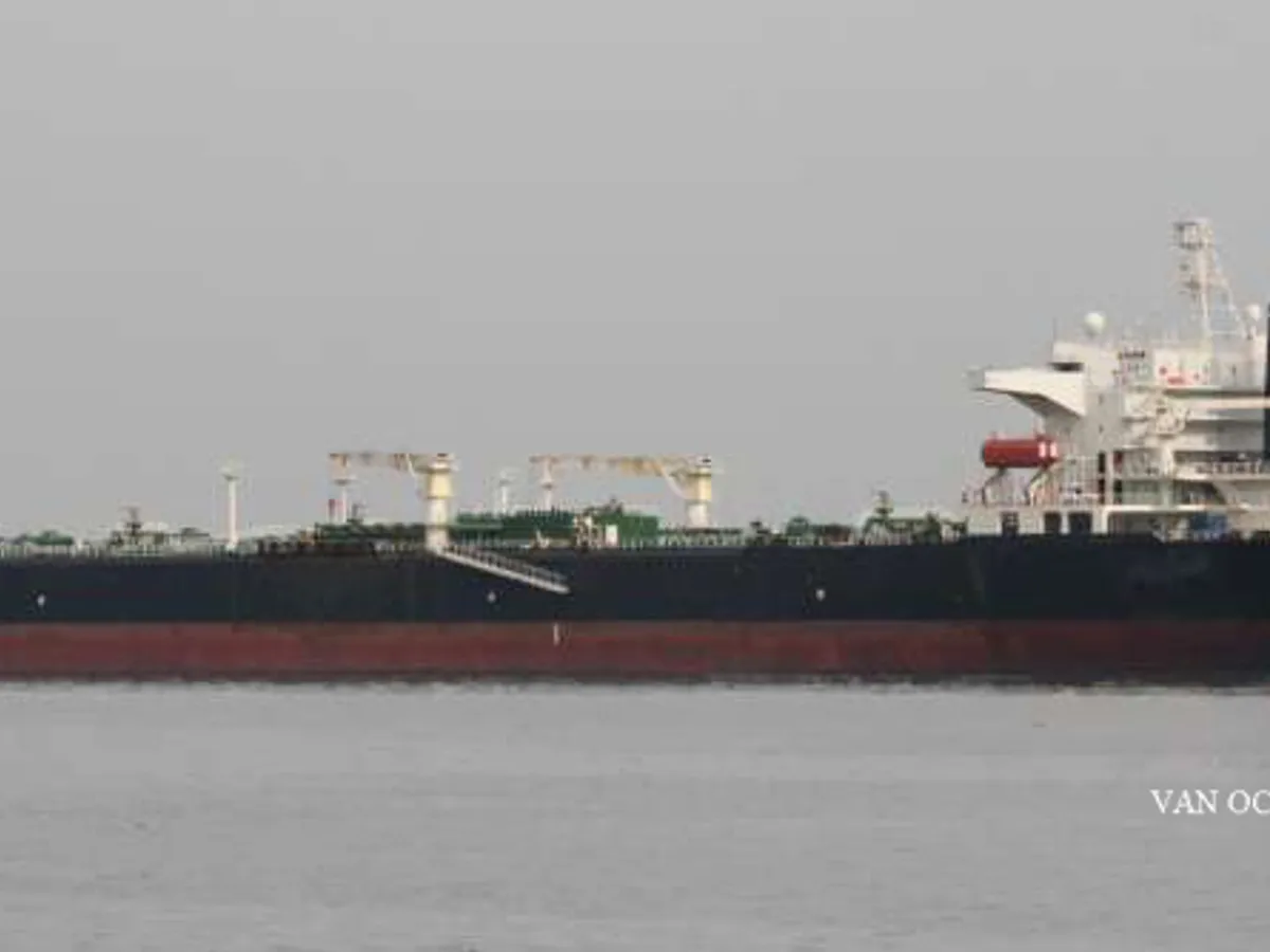 Pétrolier / chimiquier à vendre