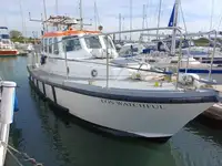 Navire de passagers à vendre