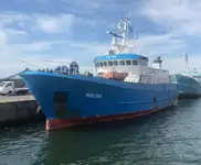 Navire frigorifique à vendre