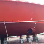 Bateau de transport d'équipage à vendre
