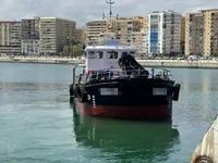 Bateaux de travail à vendre