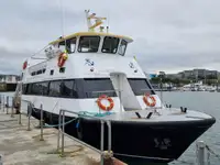 Navire à passagers à vendre